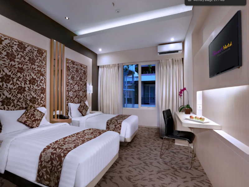 Quest San Denpasar by ASTON image