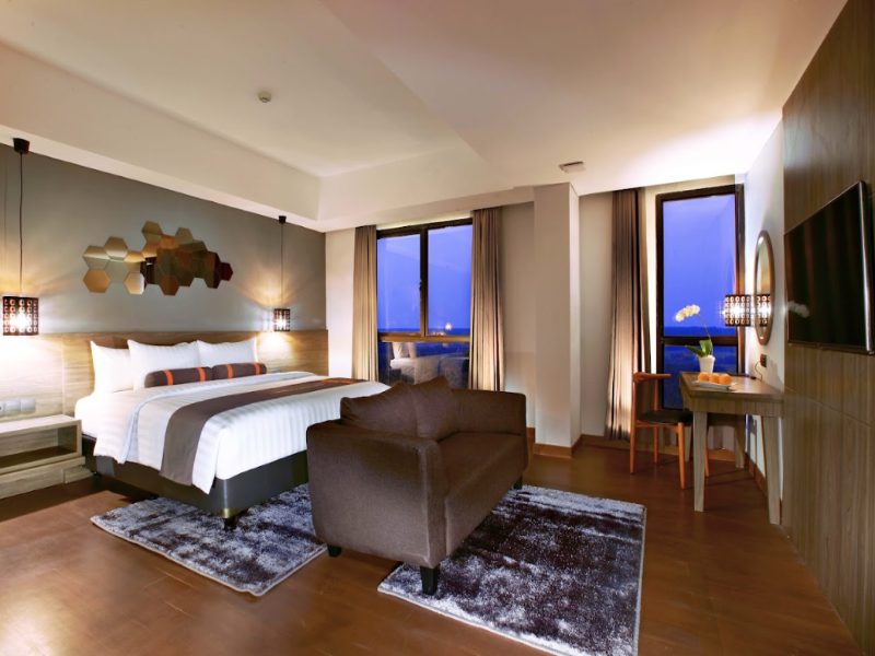 Harper Purwakarta by ASTON image