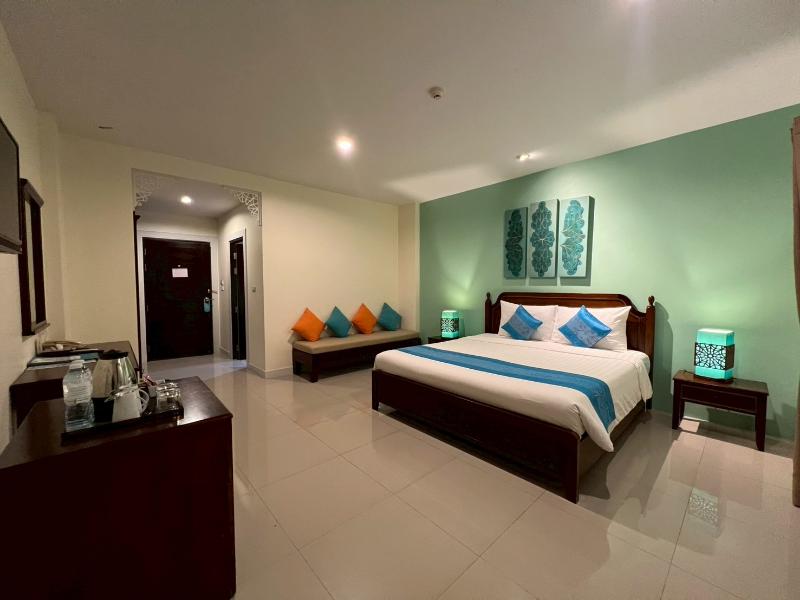 Krabi Front Bay Resort image