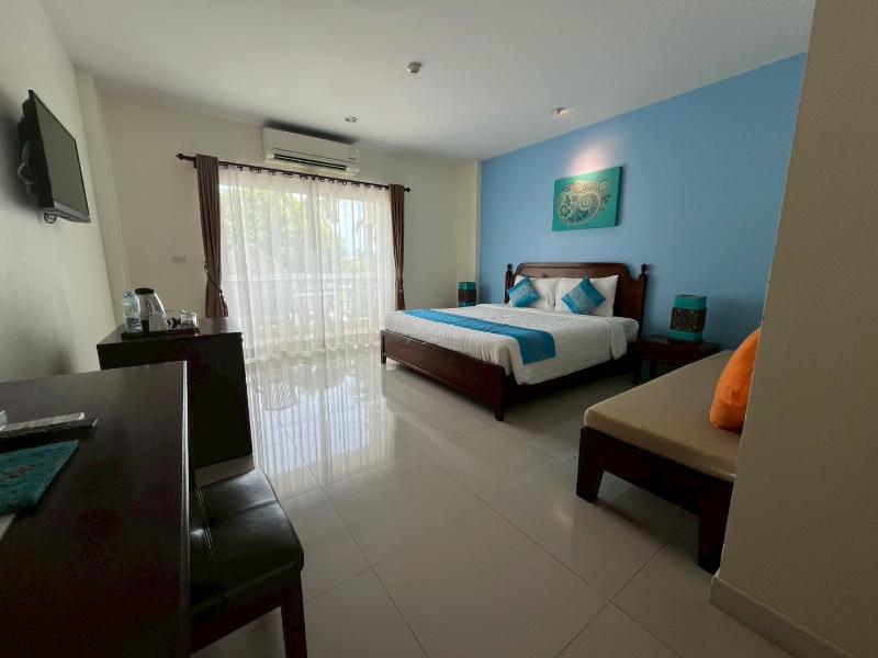 Krabi Front Bay Resort image