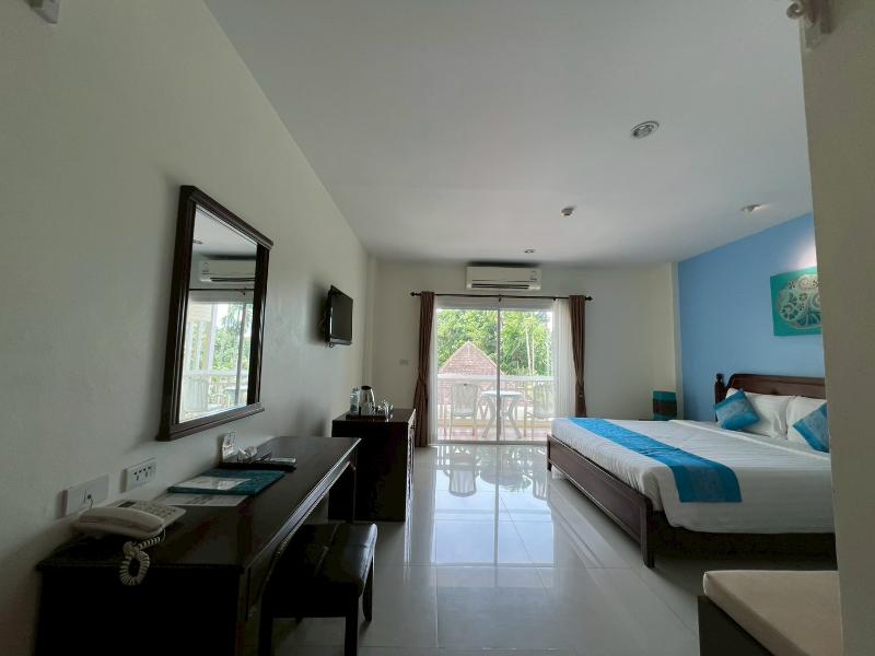 Krabi Front Bay Resort image