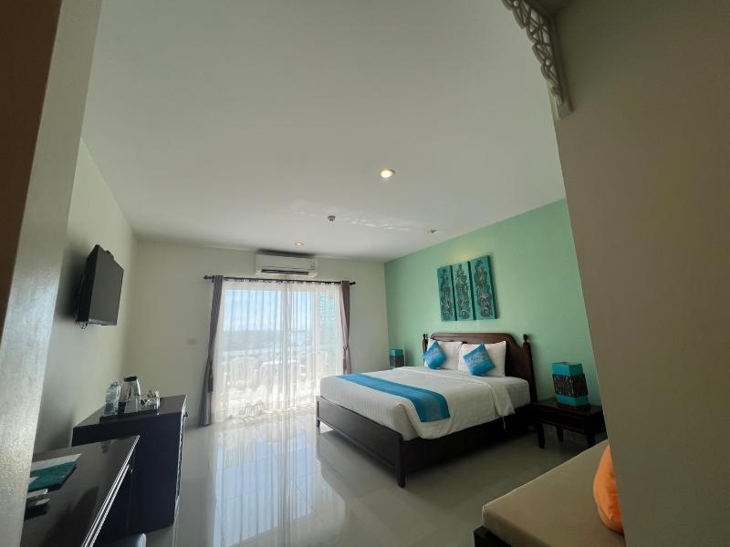 Krabi Front Bay Resort image