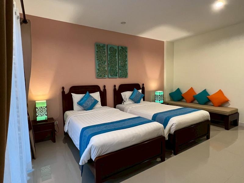 Krabi Front Bay Resort image
