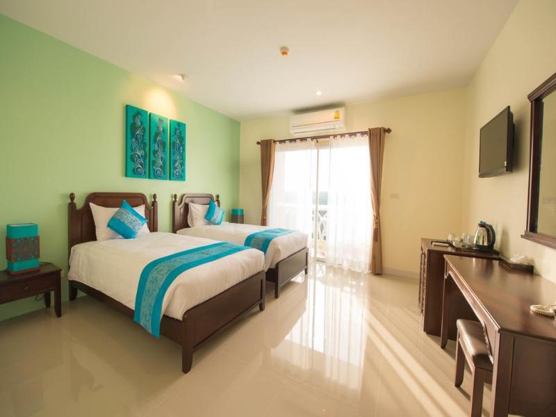 Krabi Front Bay Resort image