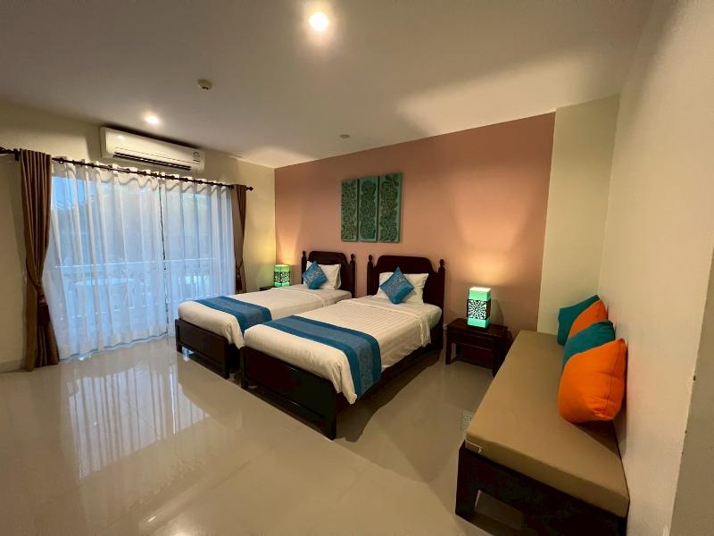 Krabi Front Bay Resort image