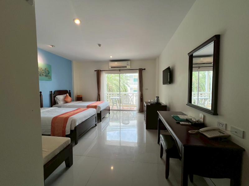 Krabi Front Bay Resort image