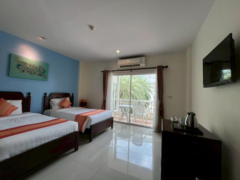 Krabi Front Bay Resort image