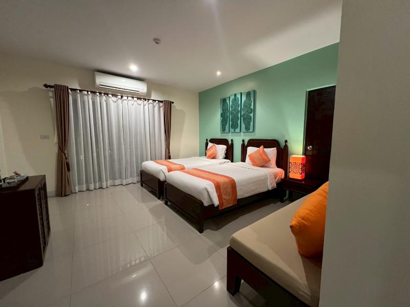 Krabi Front Bay Resort image