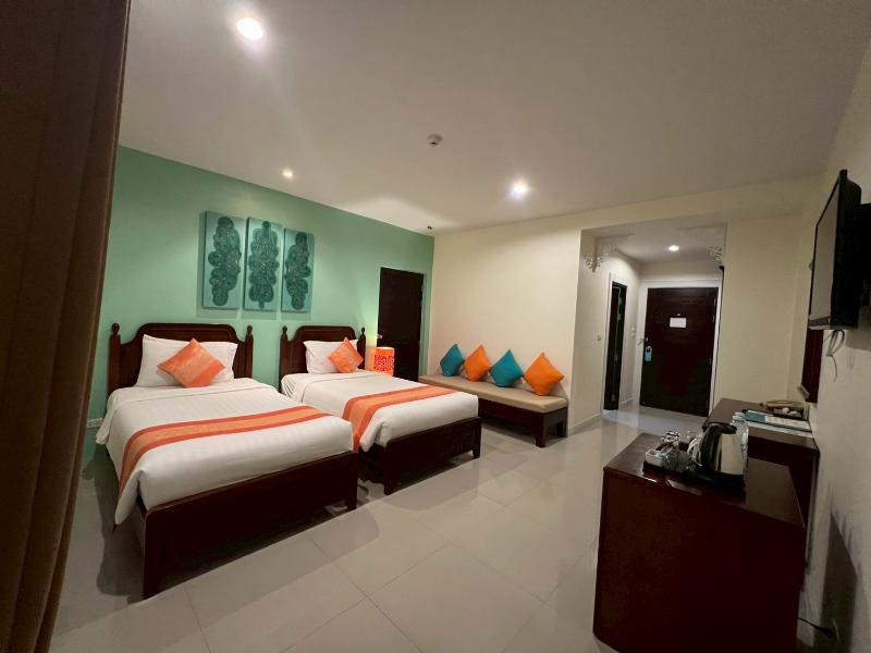 Krabi Front Bay Resort image