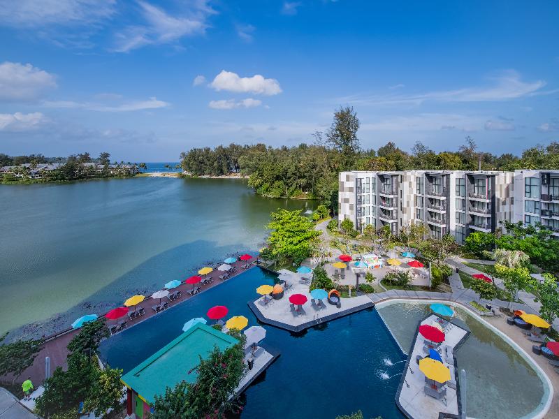Cassia Phuket — general view