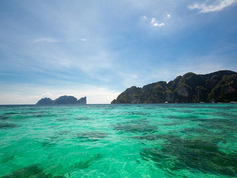 The Cove Phi Phi image