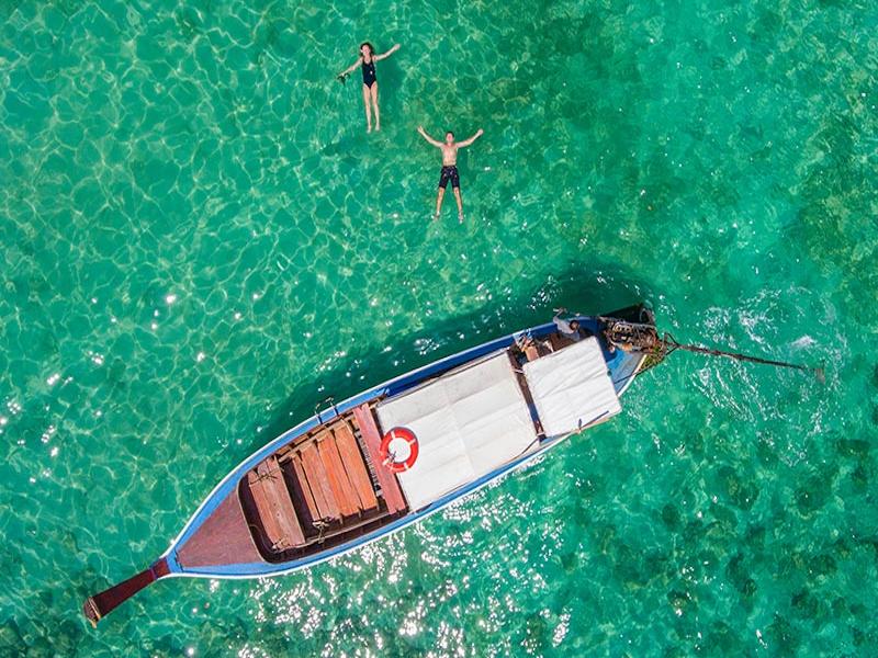 The Cove Phi Phi image