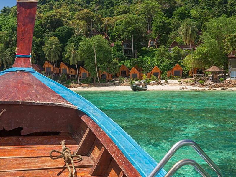 The Cove Phi Phi image