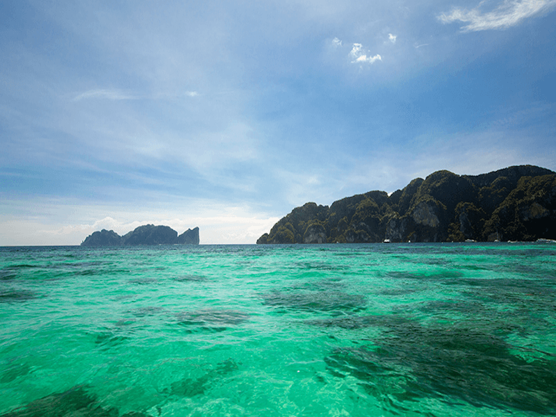 The Cove Phi Phi image