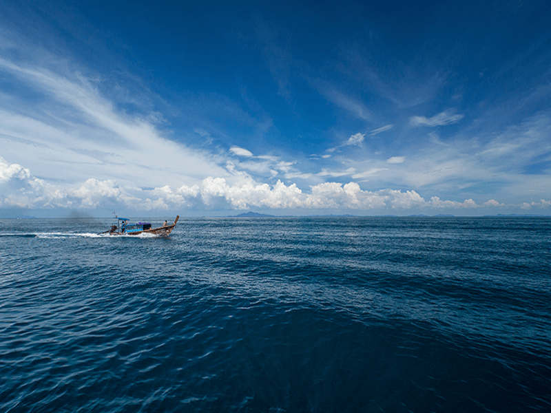 The Cove Phi Phi image