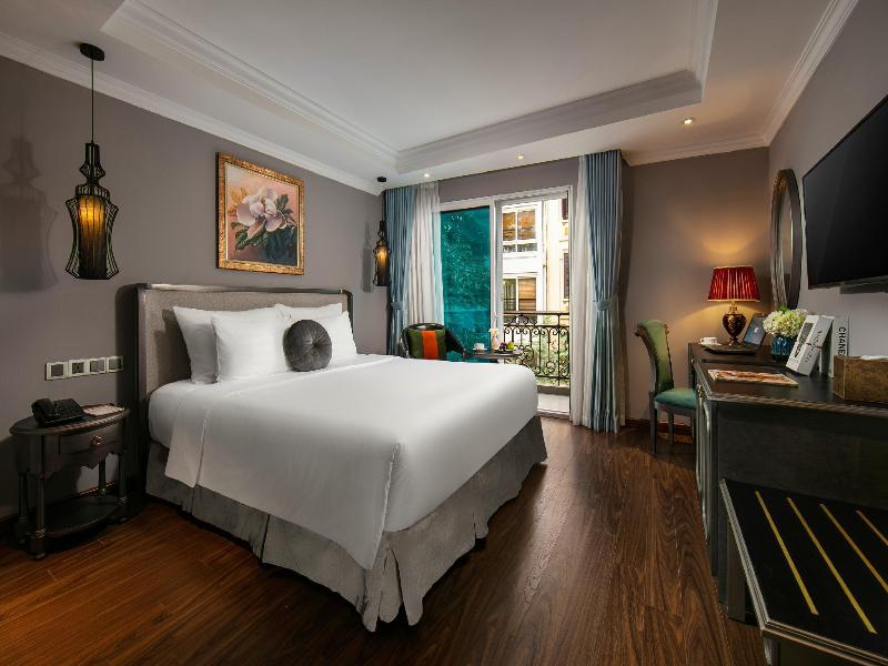 L'Heritage Hanoi Hotel image