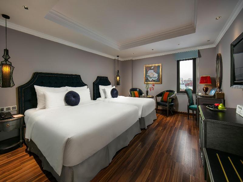 L'Heritage Hanoi Hotel image
