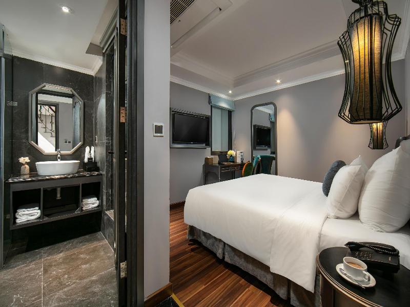 L'Heritage Hanoi Hotel image