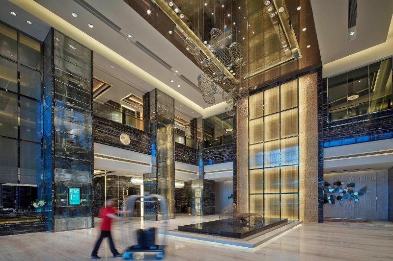 Zhuzhou Marriott Hotel image