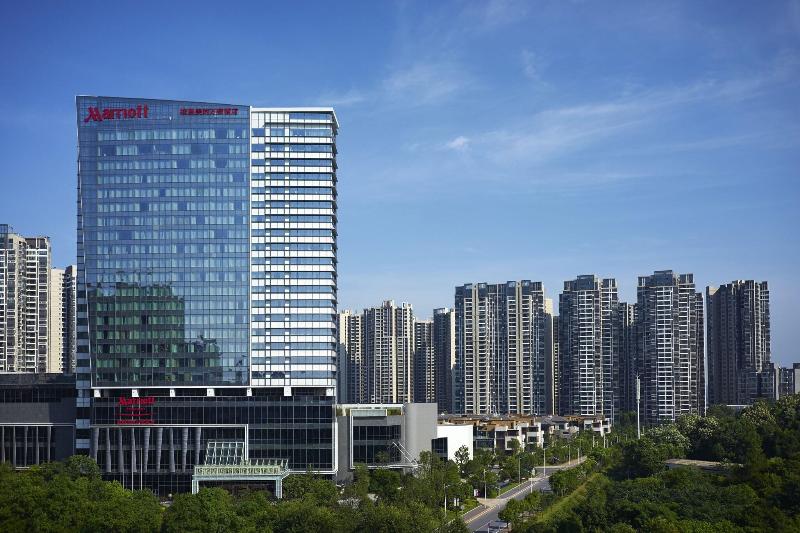 Zhuzhou Marriott Hotel image