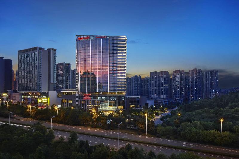 Zhuzhou Marriott Hotel image