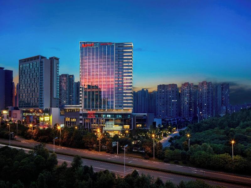 Zhuzhou Marriott Hotel image