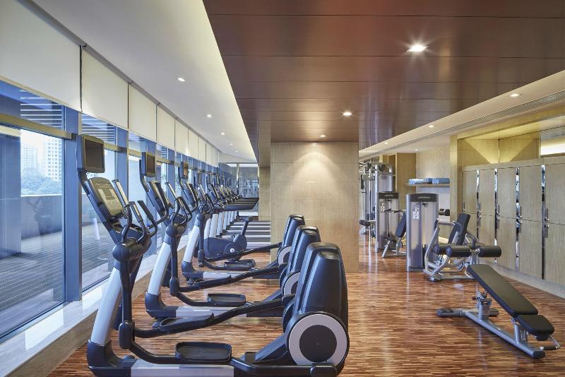 Zhuzhou Marriott Hotel image 3