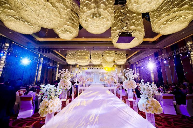 Zhuzhou Marriott Hotel image 1