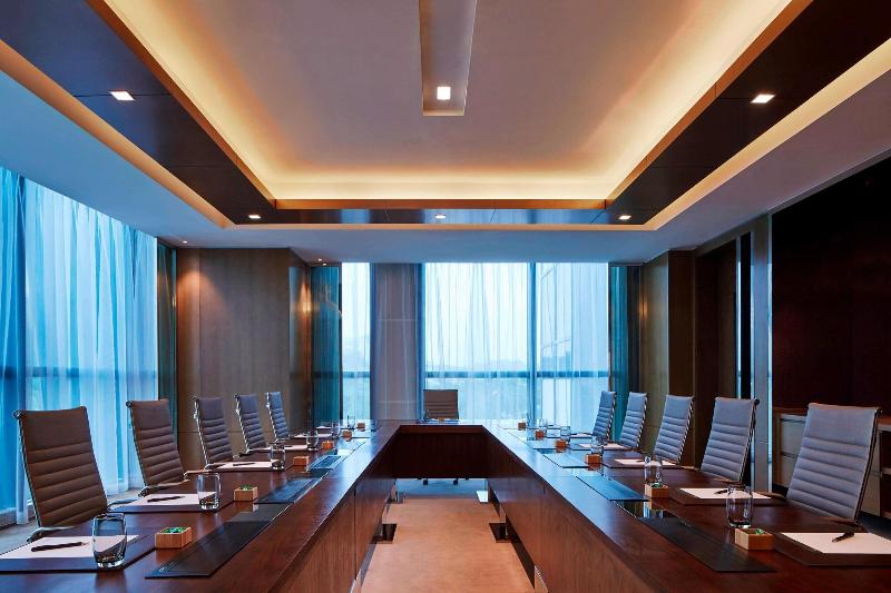 Zhuzhou Marriott Hotel image