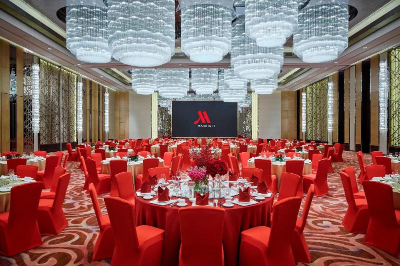 Zhuzhou Marriott Hotel image