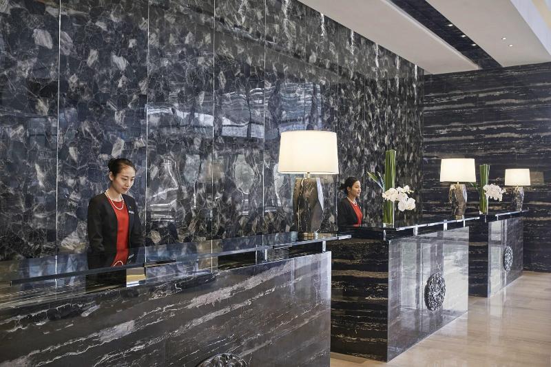 Zhuzhou Marriott Hotel image 8
