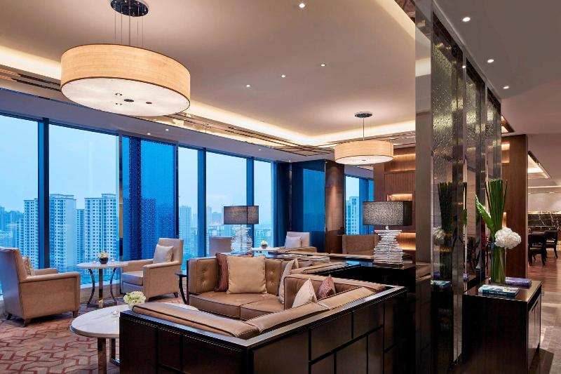 Zhuzhou Marriott Hotel image 7