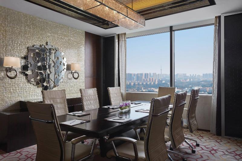 Zhuzhou Marriott Hotel image
