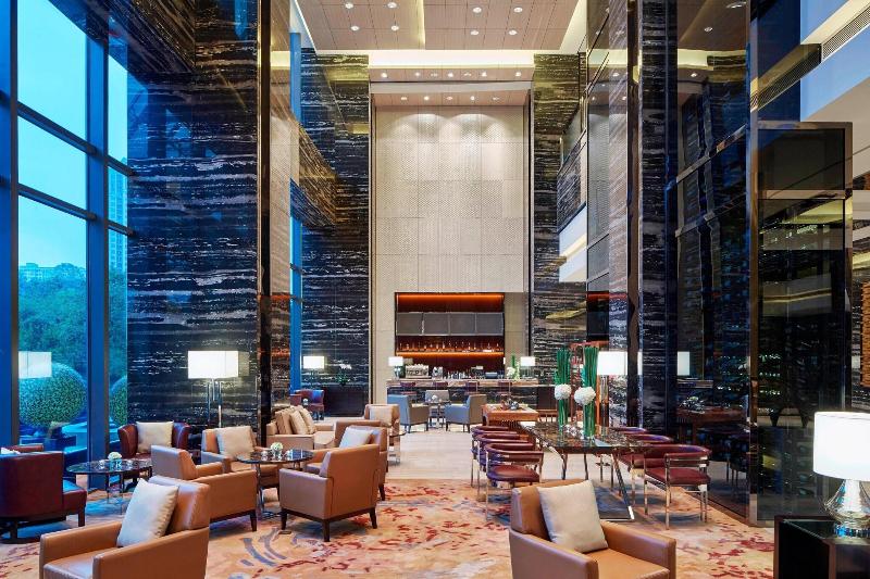 Zhuzhou Marriott Hotel image