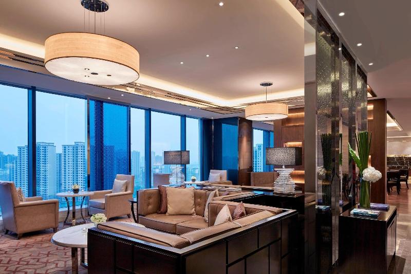 Zhuzhou Marriott Hotel image