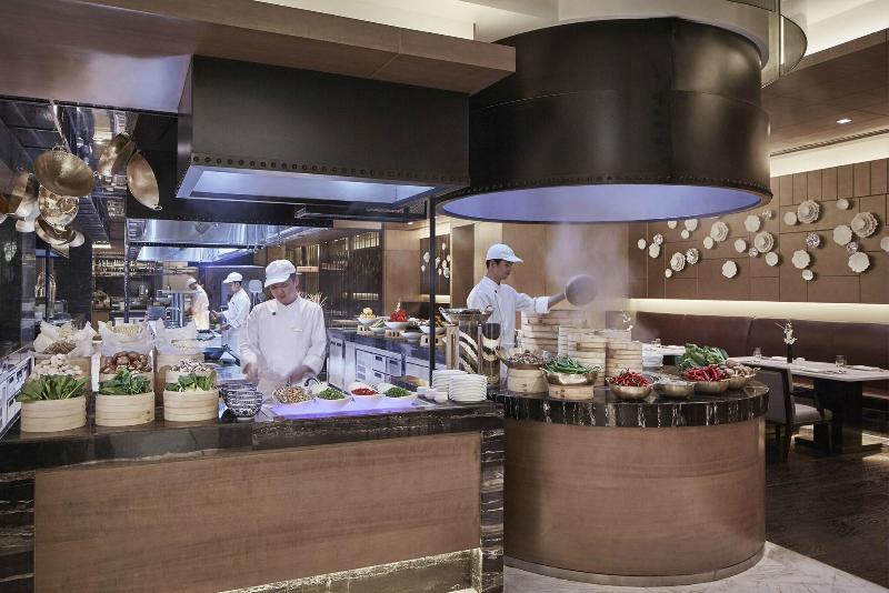 Zhuzhou Marriott Hotel image