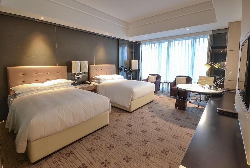 Zhuzhou Marriott Hotel image