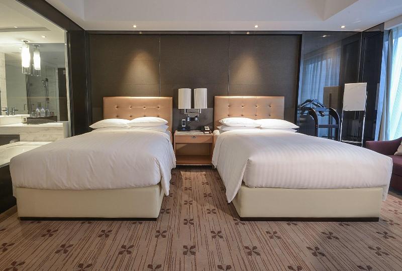 Zhuzhou Marriott Hotel image