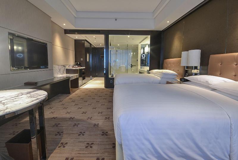 Zhuzhou Marriott Hotel image
