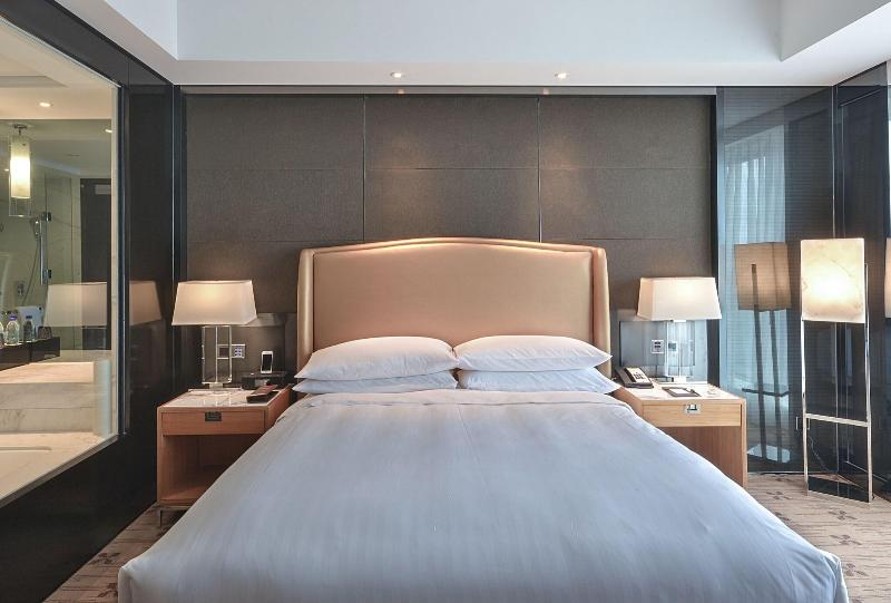 Zhuzhou Marriott Hotel image