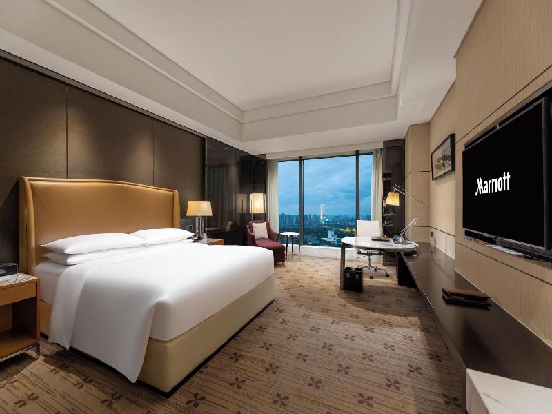 Zhuzhou Marriott Hotel image