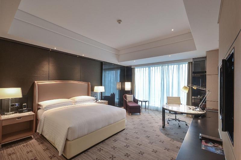 Zhuzhou Marriott Hotel image
