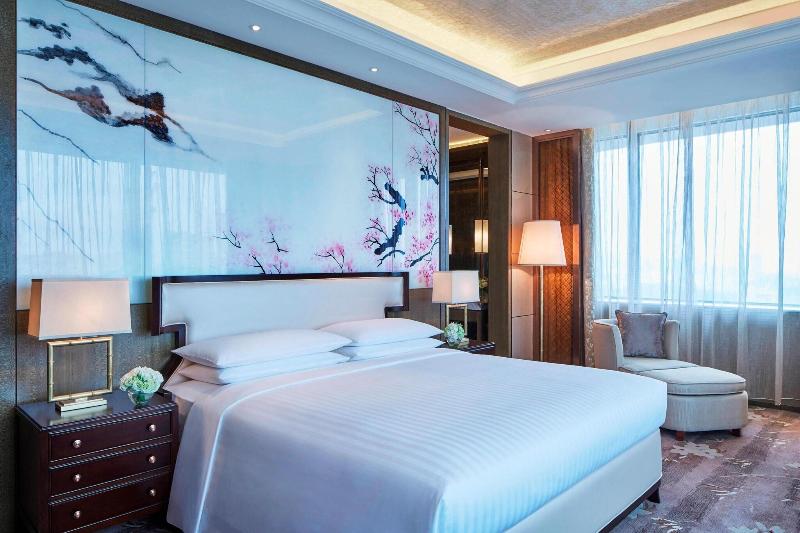 Zhuzhou Marriott Hotel image