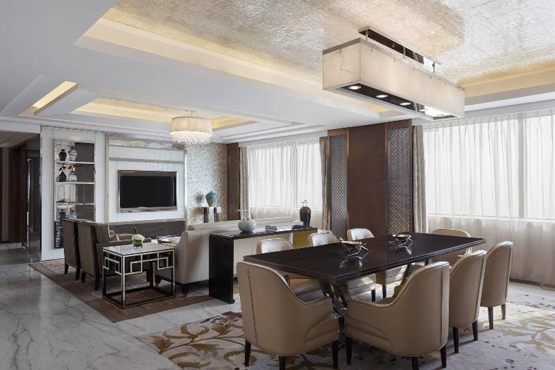Zhuzhou Marriott Hotel image