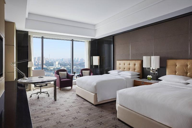 Zhuzhou Marriott Hotel image