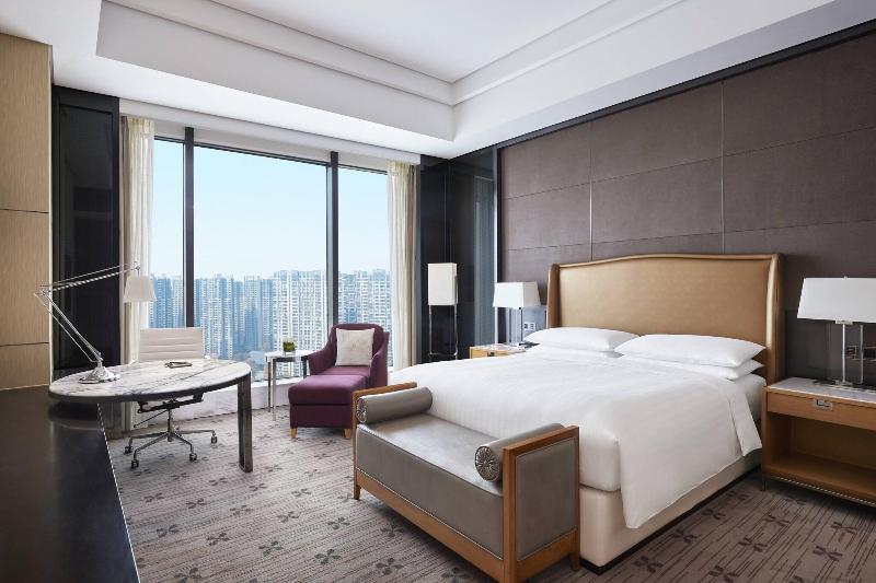 Zhuzhou Marriott Hotel image
