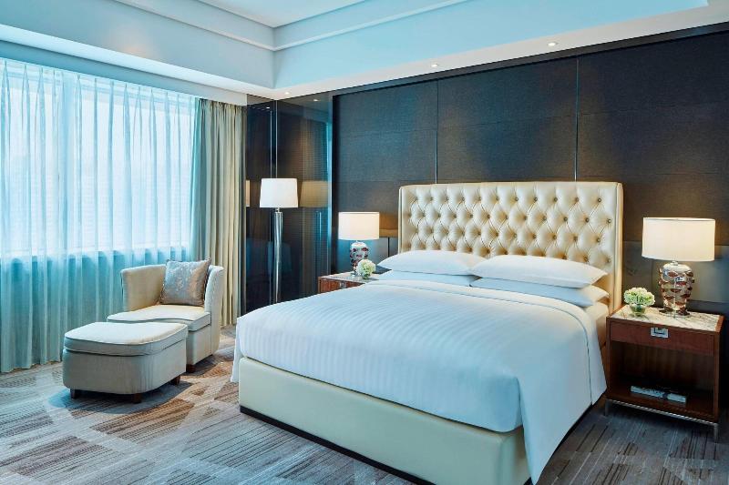 Zhuzhou Marriott Hotel image
