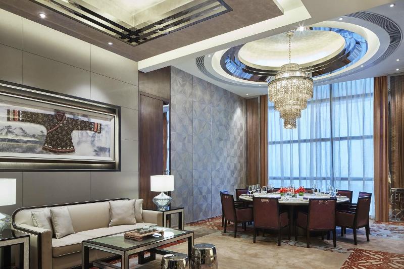 Zhuzhou Marriott Hotel image