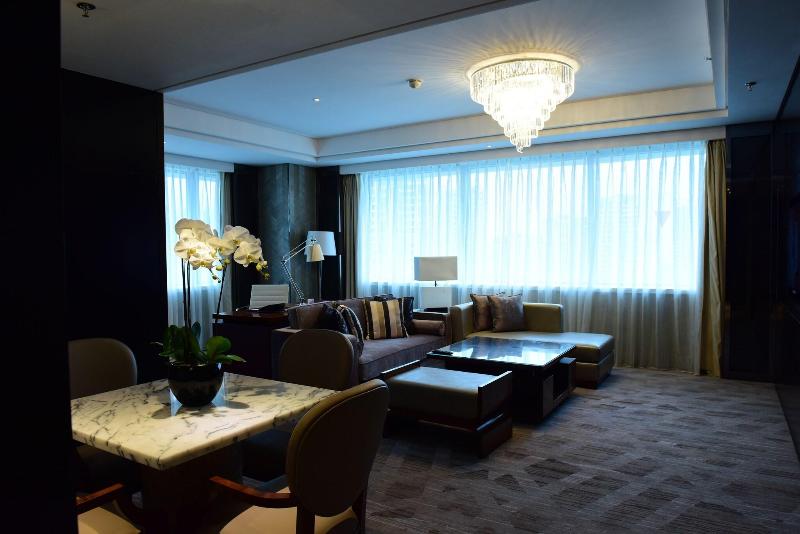 Zhuzhou Marriott Hotel image