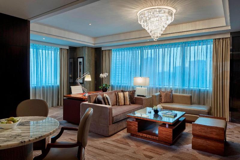 Zhuzhou Marriott Hotel image